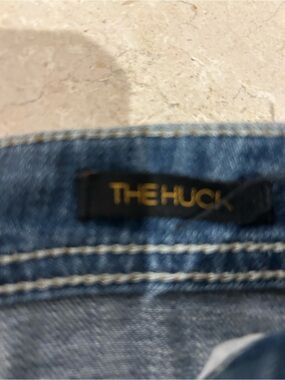 Genetic Denim Slim Straight Light Blue Jeans